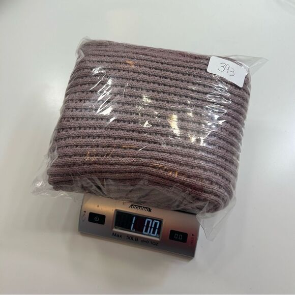 LPA Olenna Sleeveless Knit Lined Dress in Mauve Size Medium - Picture 11 of 11